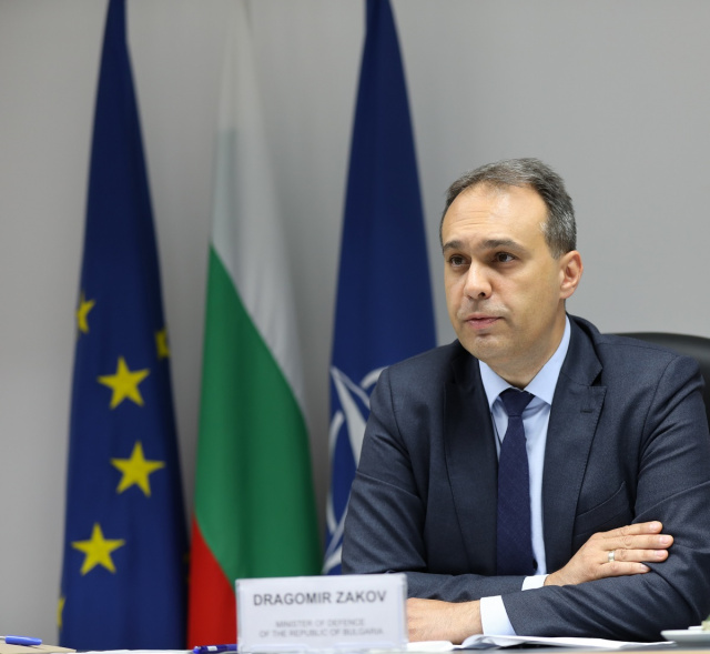 Bulgaria: Bulgarian Defense Minister: The Expulsion of the Russian Diplomats is Logical