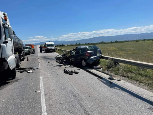 Bulgaria: Another Casualty on the Road: A Woman Died in a Car Crash in Plovdiv