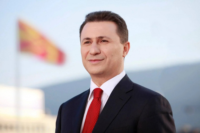 Bulgaria: Former Macedonian PM accused Sofia of a Plan for a Second Bulgarian State in the Balkans