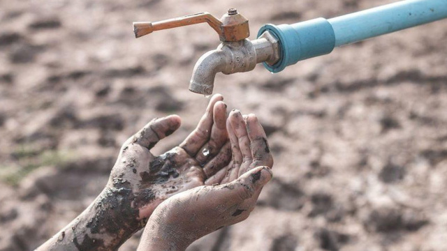 Bulgaria: 44 Countries Without Water by 2040, 2.8 Billion People will be Thirsty in 2025