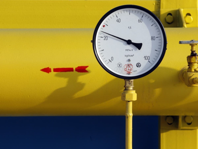 Bulgaria: Price of Natural Gas in Europe reached 341 Euros per megawatt hour