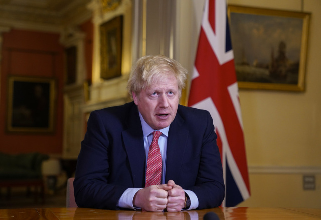 Bulgaria: Johnson: Winter Electricity Bills will Make British Citizens Cry