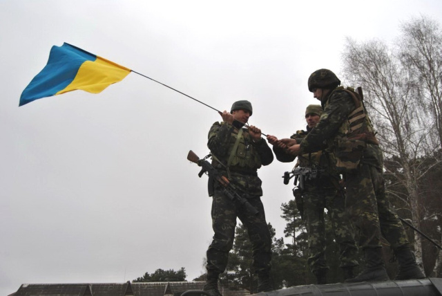 Bulgaria: Day 202 of the Invasion of Ukraine: Kyiv has Recaptured 1 Percent of its Territory this Month