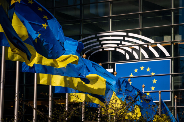 Bulgaria: The European Parliament approved a 5 Billion Euro Loan for Ukraine