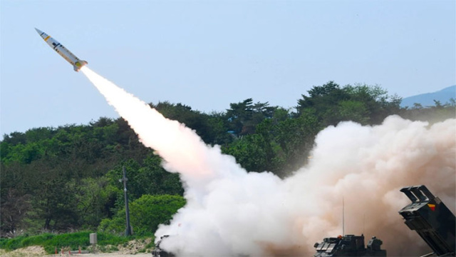 Bulgaria: US, South Korea test-fire Missiles in response to North Korea