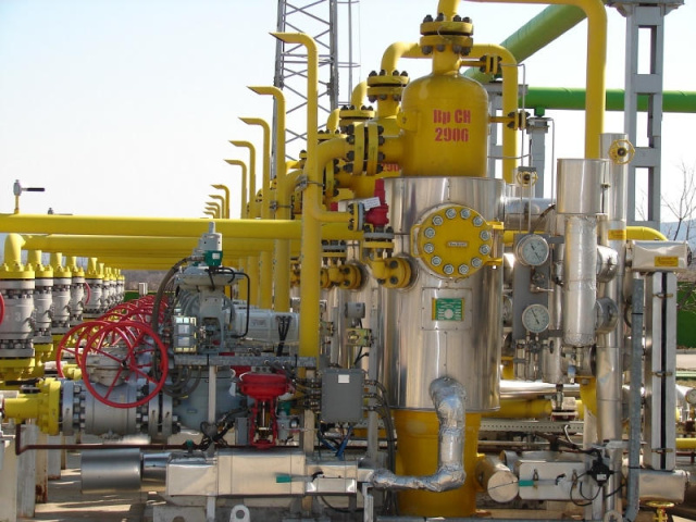 Bulgaria: Bulgaria filled its "Chiren" Gas Storage Facility up to 80%