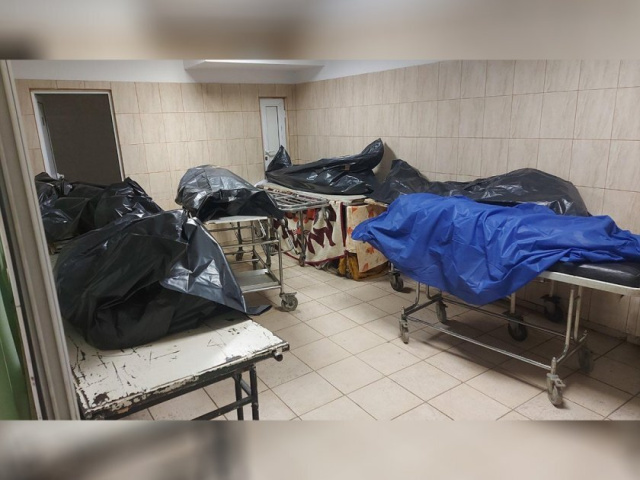 Bulgaria: Bulgaria: Hospitals in Burgas are full of Unclaimed Bodies of Refugees