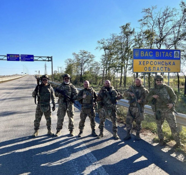 Bulgaria: Day 238 of the Invasion of Ukraine: Russians evacuate thousands from Kherson