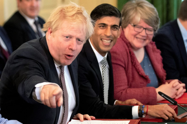 Bulgaria: Rishi Sunak most likely to be UK's next Prime Minister as Boris Johnson drops out
