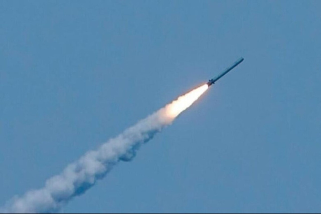 Bulgaria: A Russian Missile shot down by Ukrainian Air Defense fell in Moldova