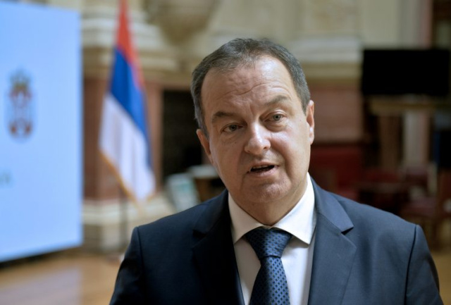 Bulgaria: Dacic: Serbia will not Introduce Sanctions against Russia