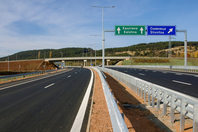 Bulgaria: Bulgaria: The Kalotina Border Crossing will be connected to “Europa” Highway