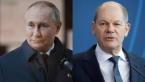 Putin and Scholz discussed the "Grain Deal" and the Situation in Ukraine