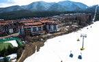 The Hotels in Pamporovo, Bansko and Velingrad are 95% Occupied for the Holidays