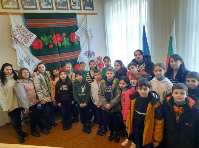Bulgaria: In Ukraine: Teaching Bulgarian Language is Banned in Settlements under Russian Occupation