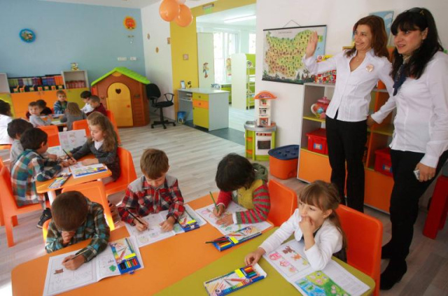 Bulgaria: Bulgaria: 450 Vacancies in Two Kindergartens in Sofia have been Announced