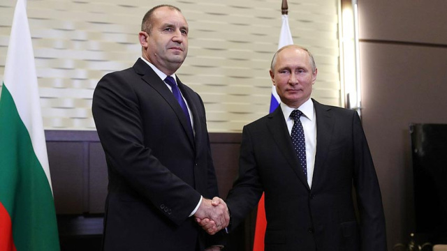 Bulgaria: Bulgaria’s President: The Warmongers in Parliament approved Military Aid for Ukraine