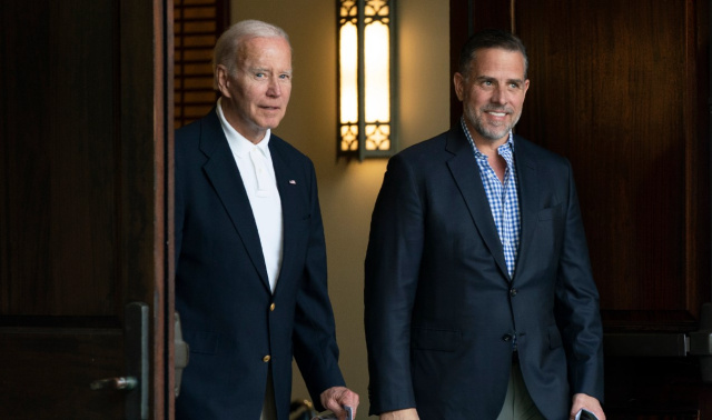 Bulgaria: Biden's Son has hired a Prominent Attorney pending Investigations