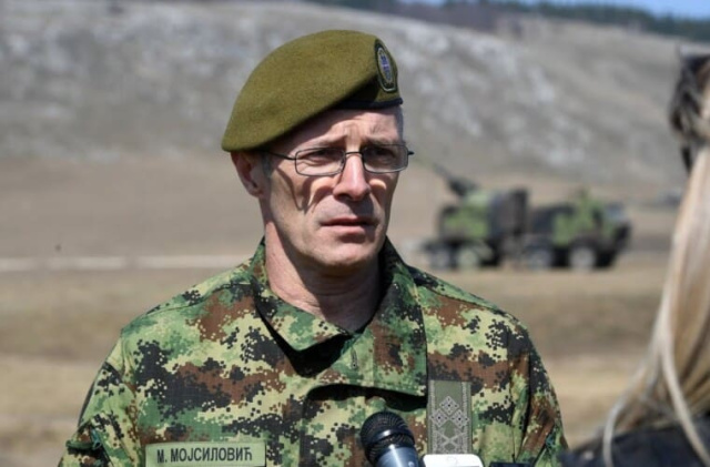 Bulgaria: Vucic sent the Army Commander to the Border with Kosovo