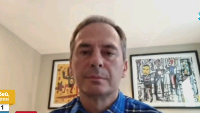 Bulgaria: Christo Grozev: I am afraid of Murder or Kidnapping