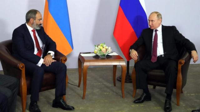 Bulgaria: Russia blamed Armenia for the Failure of Nagorno-Karabakh Talks