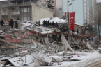 New 7.5 Earthquake in Turkey