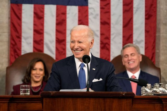 Bulgaria: In his State of the Union Address, Biden called for Unity