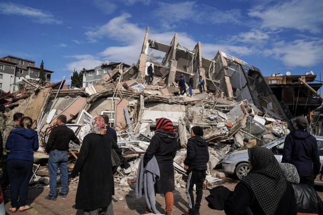 Bulgaria: Over 28,000 Confirmed Deaths after the Earthquakes in Turkey and Syria