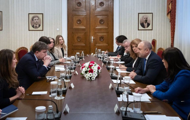 Bulgaria: James O'Brien: The Magnitsky Sanctions are intended to Strengthen Bulgaria's European Choice