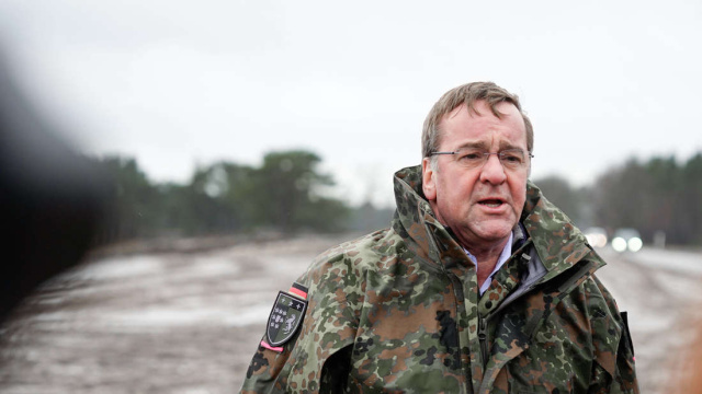 Bulgaria: The German Defense Minister spoke in favor of Compulsory Military Service