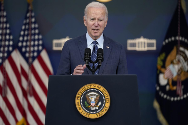 Bulgaria: Biden: The Downed Balloons are not Chinese Espionage