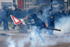 Another Night of Clashes in France - Over 740,000 Protested against the Pension Reform