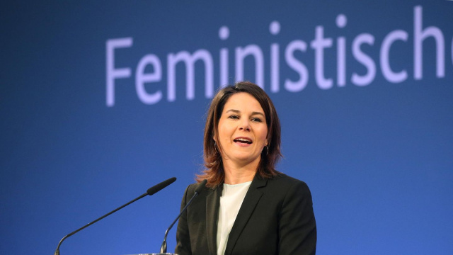 Bulgaria: Germany announces new "Feminist" Foreign Policy