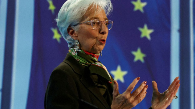 Bulgaria: Lagarde: Inflation in the Eurozone remains High, another Interest Rate Hike is Imminent