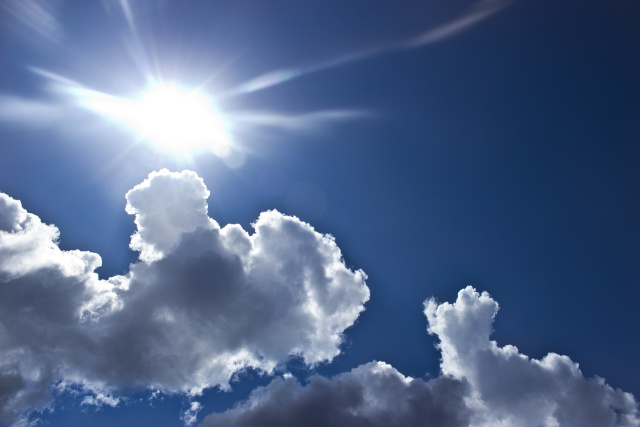 Bulgaria: Weather in Bulgaria will be Mostly Sunny with Temporary Increases in Cloudiness