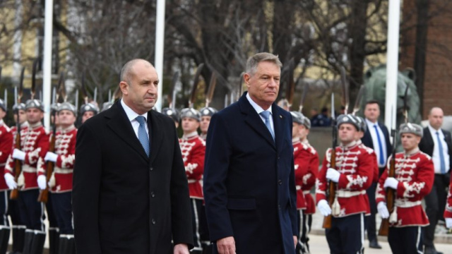 Bulgaria: President Radev: The Priority Goal for Bulgaria and Romania is Schengen