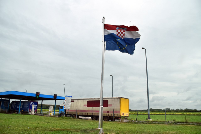 Bulgaria: After Joining Schengen: The Last Border Checks in Croatia have been Abolished