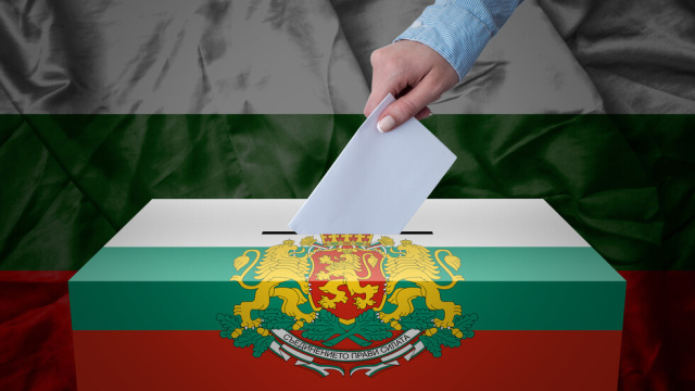 Bulgaria: Voting for Bulgarian parliament has already ended in six countries