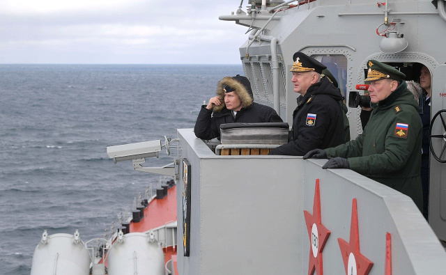 Bulgaria: Bulgaria will Stop the Access of Russian Ships to its Ports