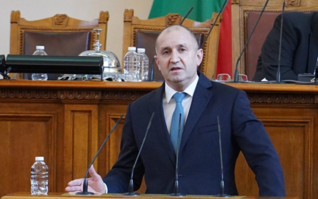 Bulgaria: Bulgaria’s President: The 49th Parliament has been Assigned a Fateful Role, the Budget is a Primary Task