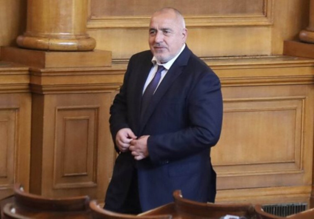 Bulgaria: Borissov insists that the Speaker of Parlimanet be from GERB and already Sees Several Options for a Cabinet