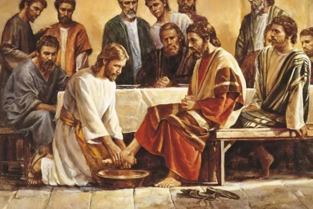Bulgaria: Today is Maundy Thursday