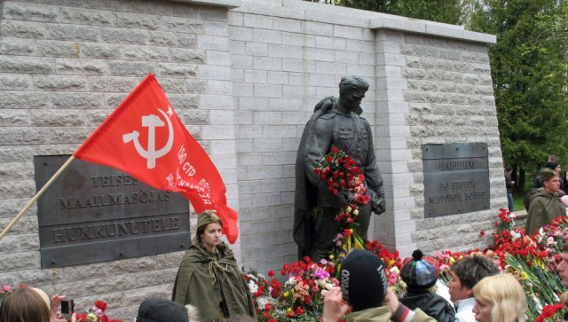 Bulgaria: Latvia Banned Celebrations on May 9 except for Europe Day