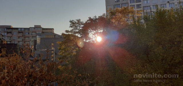 Bulgaria: Weather in Bulgaria: Sun until Noon, Rain in the Afternoon