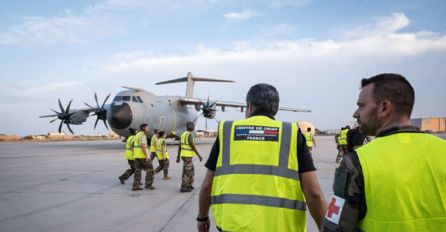 Bulgaria: The Evacuation of Foreigners from Sudan Continues