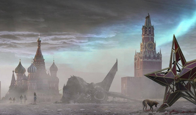 Bulgaria: Ukraine planned to Bomb Moscow but was Stopped by the US