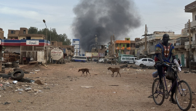 Bulgaria: Clashes continue in Sudan: Missile Strikes in Khartoum