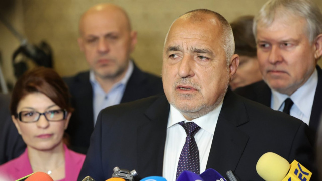 Bulgaria: Bulgaria: Borissov is giving WCC-DB a “Last Chance”
