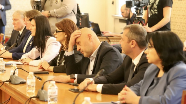 Bulgaria: Bulgaria: After today’s consultations GERB are Moderate Optimists for a future Cabinet