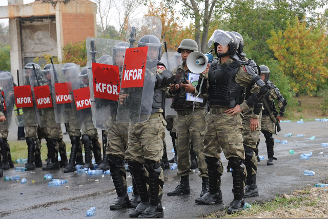 Bulgaria: Turkey is preparing to take command of NATO forces in Kosovo